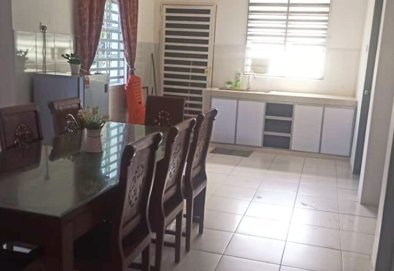 PERUMAHAN CHERATING DAMAI 1