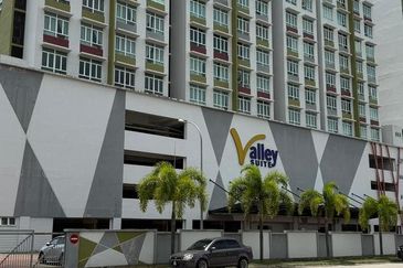 Studio Valley Suite Indera Mahkota 9 near to Kompleks Sukan
