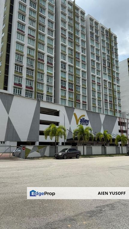 Studio Valley Suite Indera Mahkota 9 near to Kompleks Sukan, Pahang, Kuantan