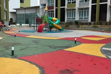 Studio Valley Suite Indera Mahkota 9 near to Kompleks Sukan