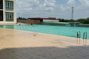 Studio Valley Suite Indera Mahkota 9 near to Kompleks Sukan
