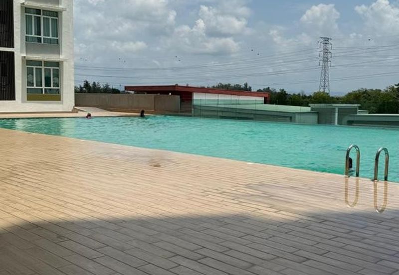 Studio Valley Suite Indera Mahkota 9 near to Kompleks Sukan