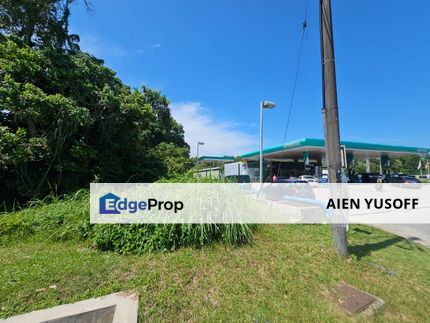 Tanah Lot Bangunan 1.2 Ekar Belakang Petronas Binjai near to Chukai, Terengganu, Kemaman