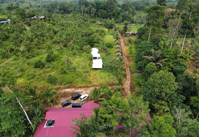 Tanah Kebun Kg Ketam near Exit Tol Temerloh
