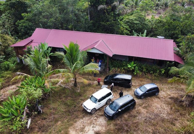 Tanah Kebun Kg Ketam near Exit Tol Temerloh