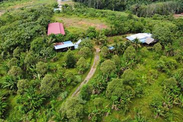 Tanah Kebun Kg Ketam near Exit Tol Temerloh