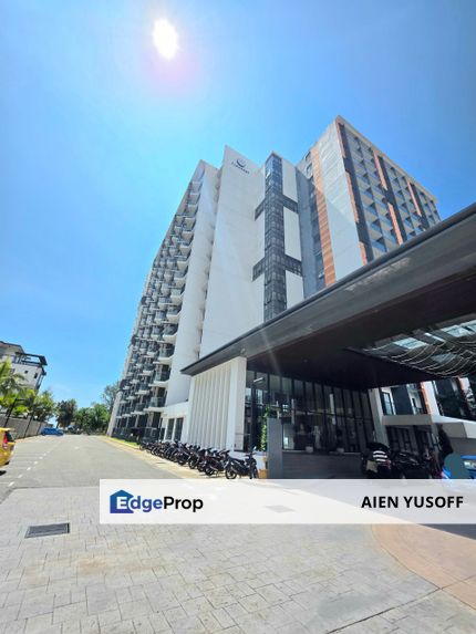 Studio Timur Bay Residence near to Balok, Pahang, Kuantan