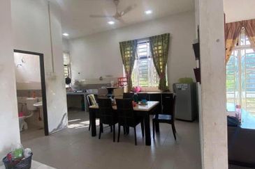 Semi D Single Storey Taman Balok Pantai 2 near to Gebeng
