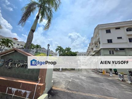 Apartment Lee Town Bandar Kuantan near to Taman Seri Teruntum, Pahang, Kuantan