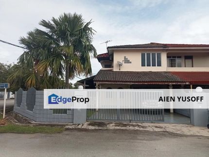 Rumah Banglo 2 Tingkat Kubang Buaya near to Bandar Kuantan, Pahang, Kuantan
