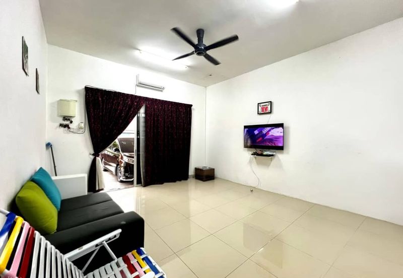 TAMAN BUKIT TINGKAT JAYA