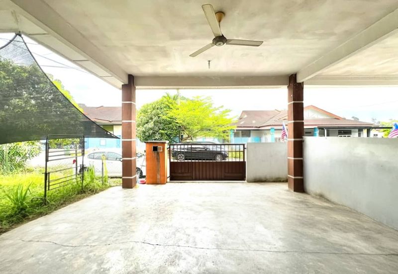 TAMAN BUKIT TINGKAT JAYA