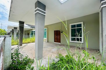 Kampung Sungai Deraka