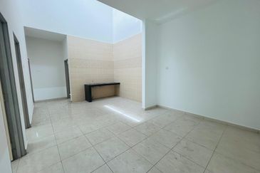 Kampung Sungai Deraka