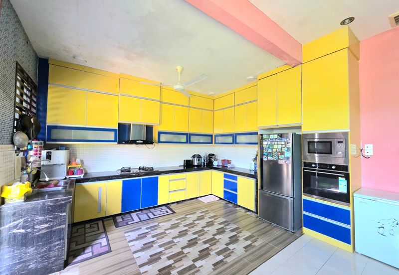 SUNGAI KARANG DARAT I