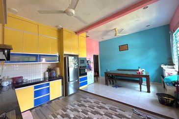 SUNGAI KARANG DARAT I