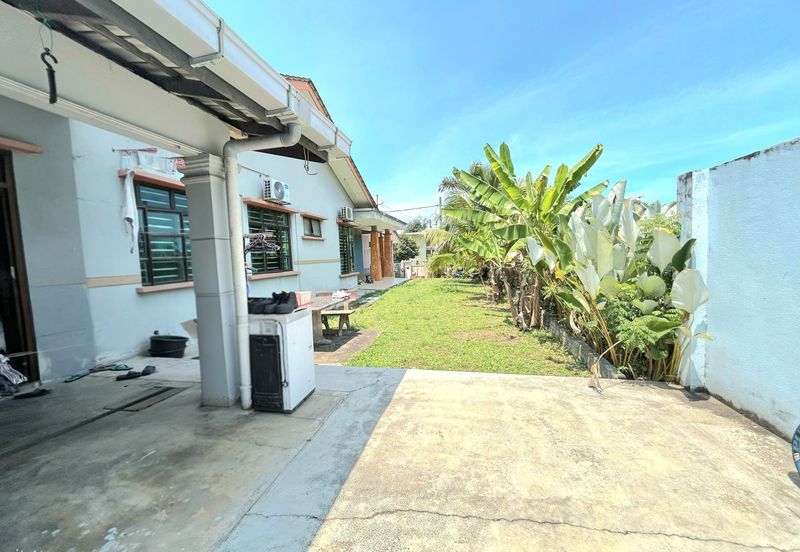 SUNGAI KARANG DARAT I