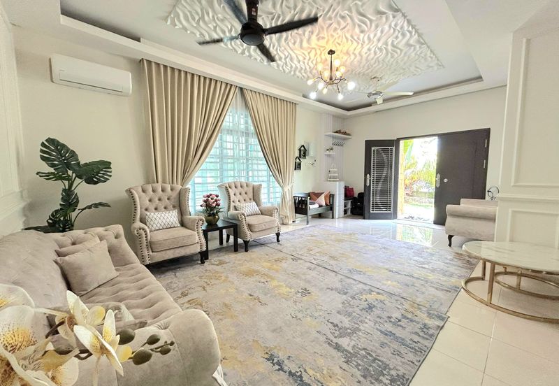 SUNGAI KARANG DARAT I