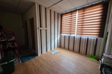 Shop Lot Taman Bukit Desa Samantan near to depan jalan Temerloh-Jerantut