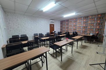 Shop Lot Taman Bukit Desa Samantan near to depan jalan Temerloh-Jerantut