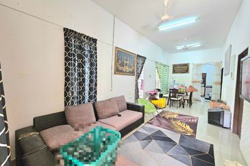 TAMAN MUTIARA SEMANTAN