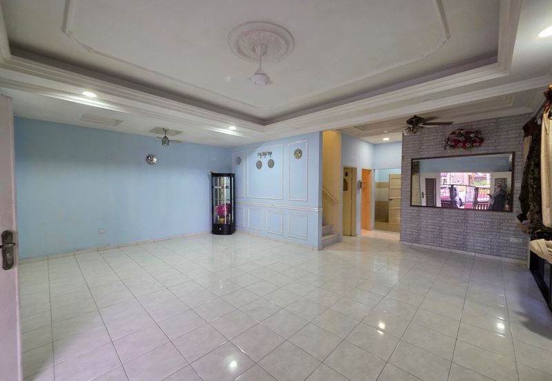 PERUMAHAN ASTANA PERMAI