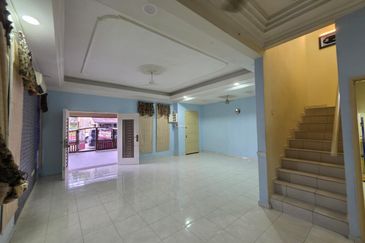 PERUMAHAN ASTANA PERMAI