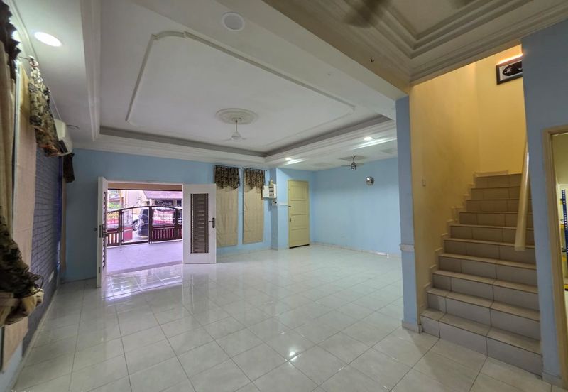 PERUMAHAN ASTANA PERMAI