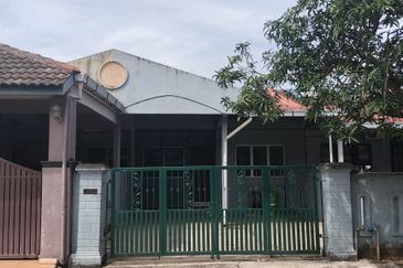 TAMAN SUNGAI KARANG MAJU FASA 3