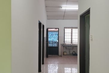 TAMAN SUNGAI KARANG MAJU FASA 3