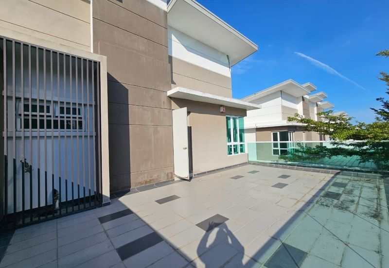 TAMAN MAHKOTA HEIGHTS FASA 2