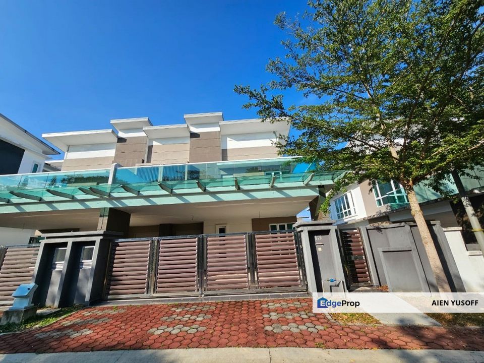 Semi D 2 Tingkat Mahkota Heigt near to Kotasas, Pahang, Kuantan