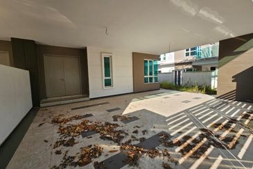 TAMAN MAHKOTA HEIGHTS FASA 2