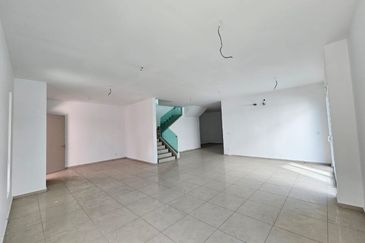 TAMAN MAHKOTA HEIGHTS FASA 2