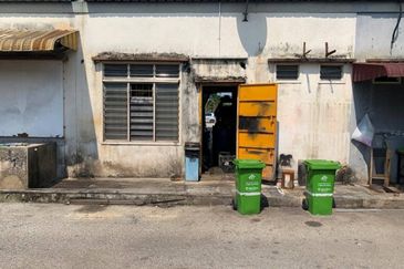 Shop Lot Setingkat Indera Sempurna near to Inderapura