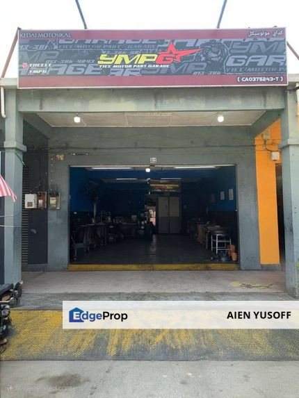 Shop Lot Setingkat Indera Sempurna near to Inderapura, Pahang, Kuantan