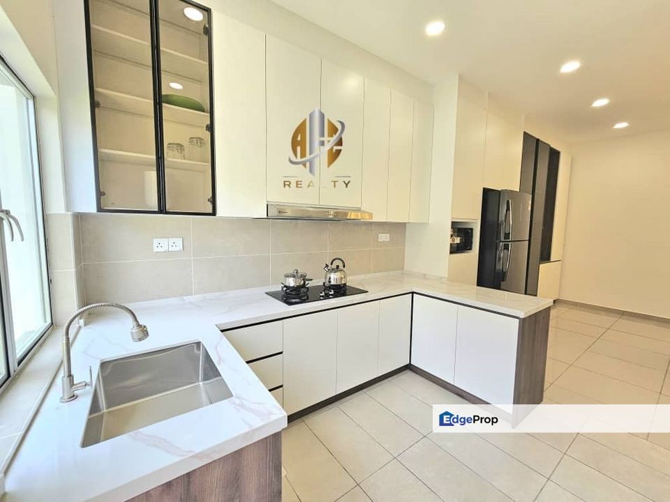 Semi D Setingkat Taman Pmint Tebing Tembah 2 near to Mesra Mall, Terengganu, Paka