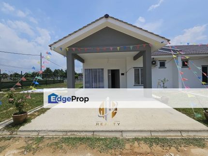 Semi D Setingkat Taman Pmint Tebing Tembah 2 near to Mesra Mall, Terengganu, Paka