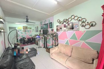 TAMAN CHENGAL (PECAHAN LOT 5060)