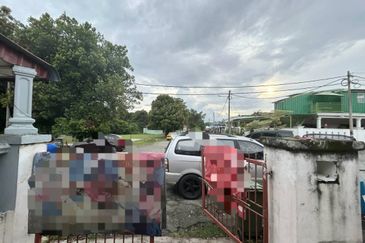 TAMAN CHENGAL (PECAHAN LOT 5060)