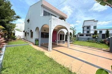 TAMAN BAHAGIA (PECAHAN LOT 1831)