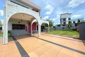 TAMAN BAHAGIA (PECAHAN LOT 1831)