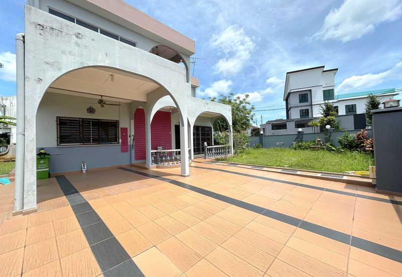 TAMAN BAHAGIA (PECAHAN LOT 1831)