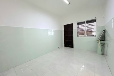 TAMAN BAHAGIA (PECAHAN LOT 1831)