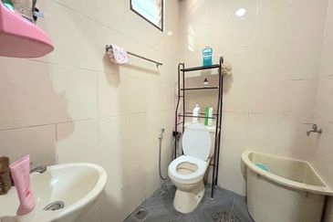 TAMAN BAHAGIA (PECAHAN LOT 1831)