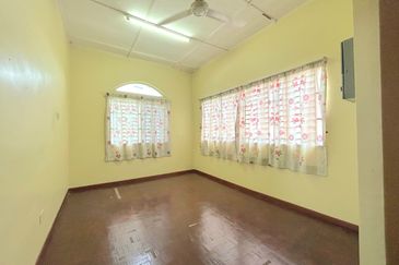 TAMAN BAHAGIA (PECAHAN LOT 1831)