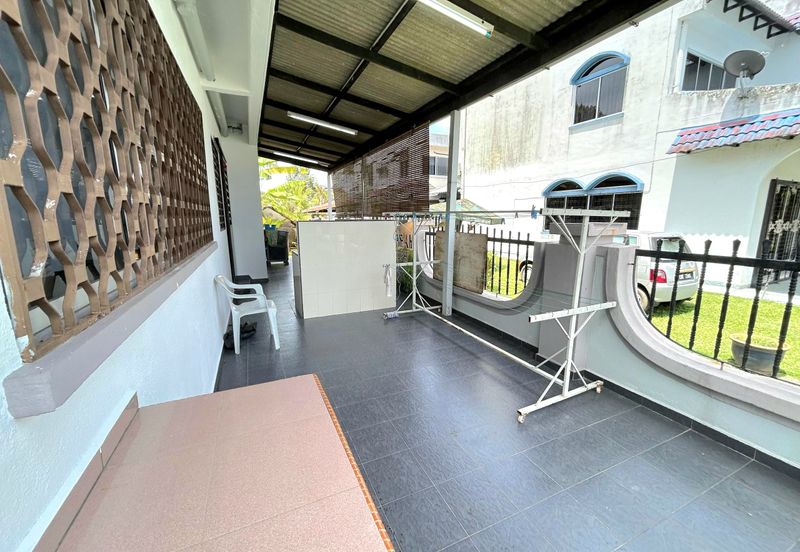 TAMAN BAHAGIA (PECAHAN LOT 1831)