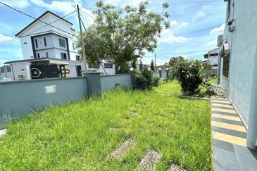 TAMAN BAHAGIA (PECAHAN LOT 1831)