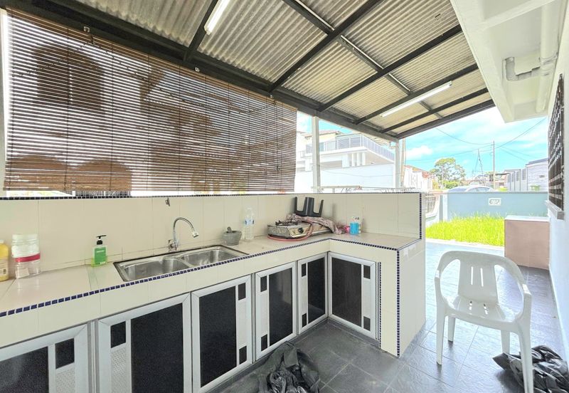 TAMAN BAHAGIA (PECAHAN LOT 1831)