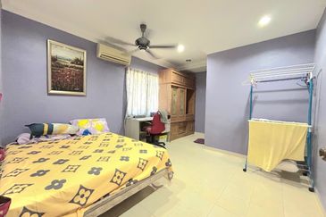 TAMAN BAHAGIA (PECAHAN LOT 1831)